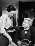 The Actress  Teresa Wright  Spencer Tracy  1953