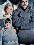 Doctor Zhivago  Julie Christie  Omar Sharif  1965