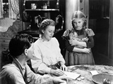 I Remember Mama  Philip Dorn  Irene Dunne  June Hedin  1948