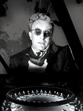 Dr Strangelove  (AKA Dr Strangelove Or: How I Learned To Stop Worrying And Love The Bomb)  1964