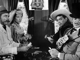 Around The World In 80 Days  Robert Newton  Shirley MacLaine  Cantinflas  David Niven  1956