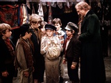 Oliver!  Mark Lester  Ron Moody  1968