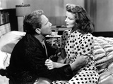 Woman Of The Year  Spencer Tracy  Katharine Hepburn  1942