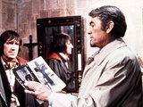 The Omen  David Warner  Gregory Peck  1976