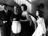 The Uninvited  Ray Milland  Ruth Hussey  Gail Russell  1944