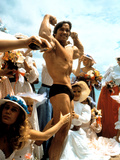 Stay Hungry  Arnold Schwarzenegger  1976