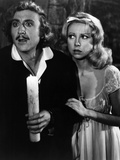 Young Frankenstein  Gene Wilder  Teri Garr  1974