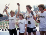 Breaking Away  Dennis Christopher  Jackie Earle Haley  Daniel Stern  Dennis Quaid  1979