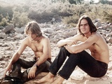 Two-Lane Blacktop  Dennis Wilson  James Taylor  1971