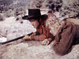 The Naked Spur  Robert Ryan  Janet Leigh  1953