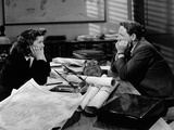 Woman Of The Year  Katharine Hepburn  Spencer Tracy  1942