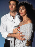 Moonstruck  Nicolas Cage  Cher  1987