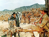 Once Upon A Time In The West  Henry Fonda  Charles Bronson  1969