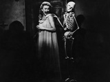 House On Haunted Hill  Carol Ohmart  1959
