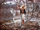 Barbarella  Jane Fonda  1968