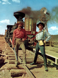 How The West Was Won  Henry Fonda  George Peppard  1962