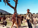 The Good  The Bad And The Ugly  Eli Wallach  Clint Eastwood  1966