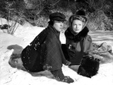 The Magnificent Ambersons  Tim Holt  Anne Baxter  1942
