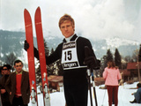 Downhill Racer  Robert Redford  1969
