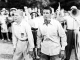 The Bachelor And The Bobby-Soxer  Rudy Vallee  Cary Grant  1947