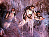 Fantastic Voyage  Stephen Boyd  Raquel Welch  Donald Pleasence  1966  Suspended