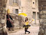 King Of Hearts  (AKA Le Roi De Coeur)  Julien Guiomar  Genevieve Bujold  1966