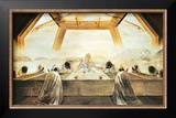 The Sacrament of the Last Supper  c1955