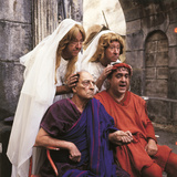 A Funny Thing Happened On The Way To The Forum  1966