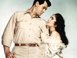 Giant  Rock Hudson  Elizabeth Taylor  1956