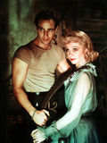 A Streetcar Named Desire  Marlon Brando  Vivien Leigh  1951