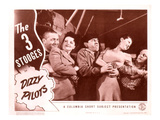 Dizzy Pilots  1943