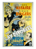 The Gay Divorcee  Ginger Rogers  Fred Astaire  1934
