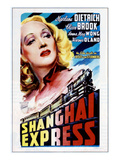 Shanghai Express  Marlene Dietrich  1932