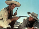 The Good  The Bad And The Ugly  Eli Wallach  Clint Eastwood  1966