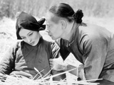 The Good Earth  Luise Rainer  Paul Muni  1937
