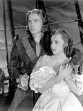 Captain Blood  Errol Flynn  Olivia De Havilland  1935