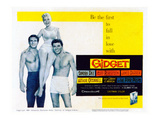 Gidget  Cliff Robertson  Sandra Dee  James Darren  1959