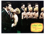 The Lady From Shanghai  Orson Welles  Rita Hayworth  1947
