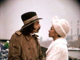 Super Fly  Ron O'Neal  Sheila Frazier  1972