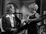 The Fallen Idol  Michele Morgan  Bobby Henrey  1948