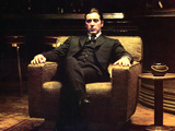 The Godfather: Part II  Al Pacino  1974