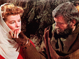 The Lion In Winter  Katharine Hepburn  Peter O'Toole  1968