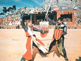 El Cid  Charlton Heston  Fausto Tozzi  1961