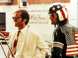 Easy Rider  Jack Nicholson  Peter Fonda  1969