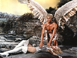Barbarella  Jane Fonda  John Phillip Law  1968