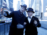 The Sunshine Boys  Walter Matthau  George Burns  1975