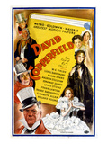 David Copperfield  WC Fields  Freddie Bartholomew  1935