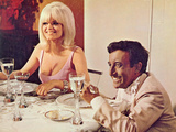 The Party  Carol Wayne  Peter Sellers  1968
