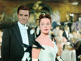 Gigi  Louis Jourdan  Leslie Caron  1958