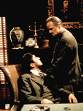 The Godfather  Al Pacino  Marlon Brando  1972